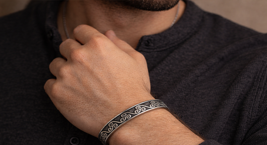 Símbolos personales: cómo convertir un accesorio en un recordatorio diario